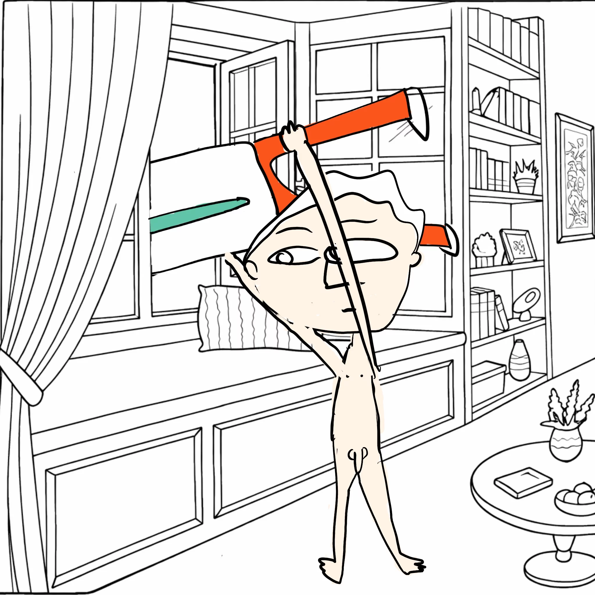 como ocultar un cuerpo